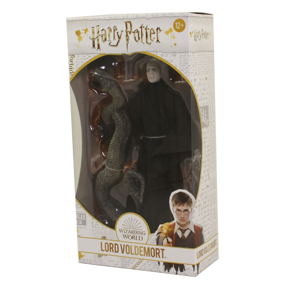 McFarlane Toys Action Figure - Harry Potter & The Deathly Hollows Pt. 2 - LORD VOLDEMORT (7 inch)