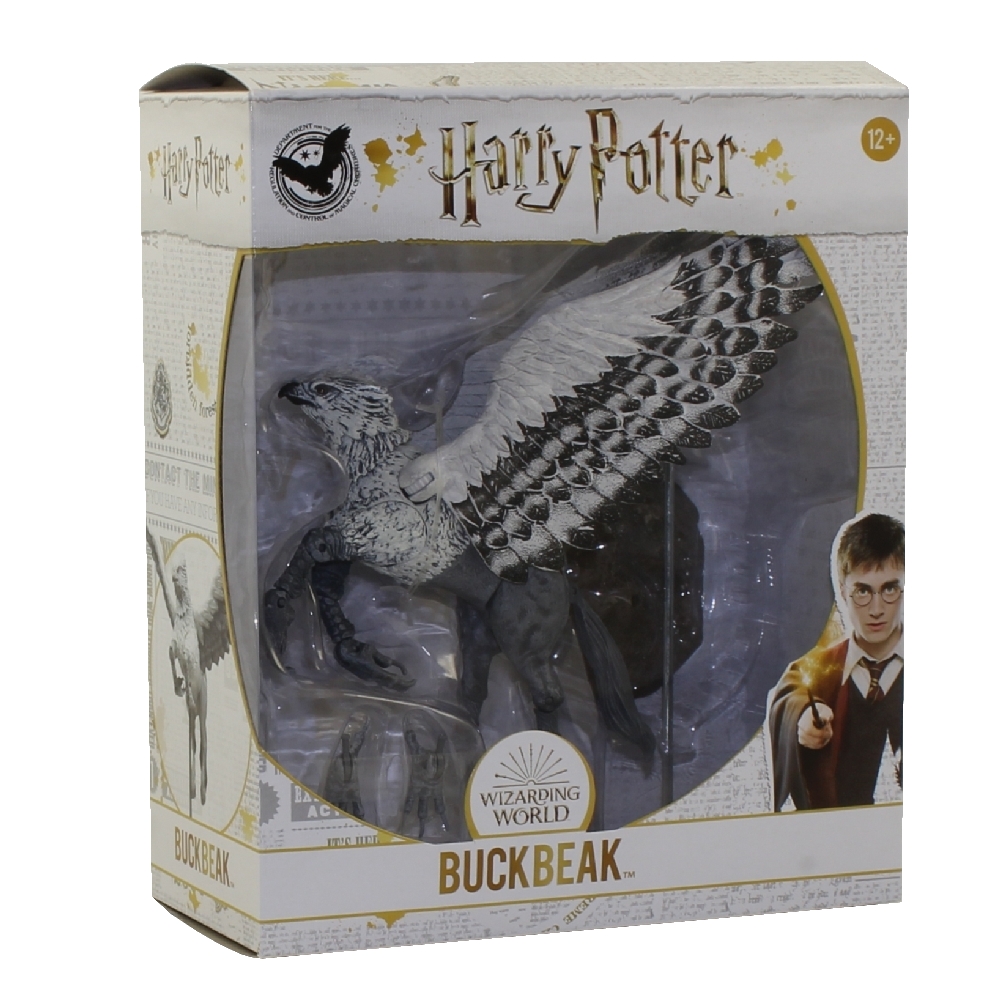 McFarlane Toys Action Figure - Harry Potter Beasts - BUCKBEAK (13 inch wingspan)