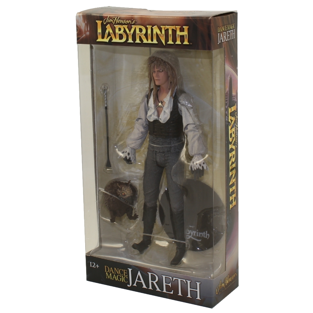 mcfarlane toys labyrinth jareth collectible action figure