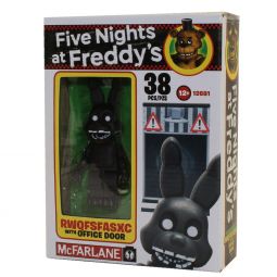 McFarlane Toys Building Micro Sets - Five Nights at Freddy's - RWQFSFASXC (Office Door) McFarlane Toys Building Micro Sets - Five Nights at Freddy's - RWQFSFASXC (Office Door)