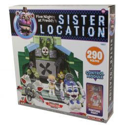 McFarlane Toys Building Large Sets - Five Nights at Freddy's S3 - CONTROL MODULE (280 pcs) McFarlane Toys Building Large Sets - Five Nights at Freddy's S3 - CONTROL MODULE (280 pcs)