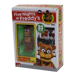 McFarlane Toys Building Micro Sets - Five Nights at Freddy's S3 - THE PARTY WALL (32 pcs) McFarlane Toys Building Micro Sets - Five Nights at Freddy's S3 - THE PARTY WALL (32 pcs)