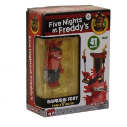 McFarlane Toys Building Micro Sets - Five Nights at Freddy's S4 - TEMPLE OF THE FOX McFarlane Toys Building Micro Sets - Five Nights at Freddy's S4 - TEMPLE OF THE FOX