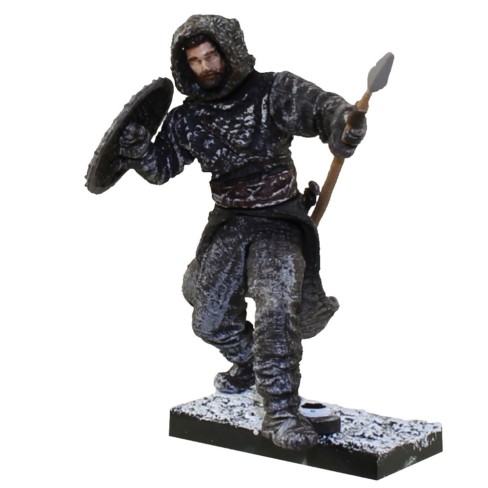 McFarlane Toys Building Sets - Game of Thrones Series 1 Loose Figure - WILDLING w/ Spear (2 inch)