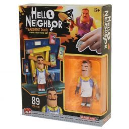 McFarlane Toys Building Small Sets - Hello Neighbor - BASEMENT DOOR (89 Pieces) McFarlane Toys Building Small Sets - Hello Neighbor - BASEMENT DOOR (89 Pieces)