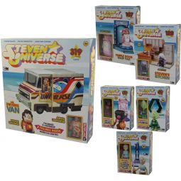 McFarlane Toys Building Sets - Steven Universe - MEGA SET OF 6 (Micro, Small & Large) McFarlane Toys Building Sets - Steven Universe - MEGA SET OF 6 (Micro, Small & Large)