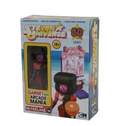 McFarlane Toys Building Micro Sets - Steven Universe - ARCADE MANIA (Garnet)(50 Pieces) McFarlane Toys Building Micro Sets - Steven Universe - ARCADE MANIA (Garnet)(50 Pieces)