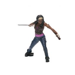 McFarlane Toys Building Sets - The Walking Dead Series 1 - MICHONNE (2 inch)