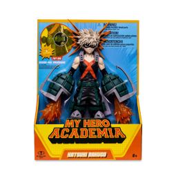 McFarlane Toys Deluxe Action Figure - My Hero Academia - KATSUKI BAKUGO (12 inch)(Lights & Sound)