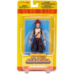 McFarlane Toys Action Figure - My Hero Academia - ELJIRO KIRISHIMA (5 inch)