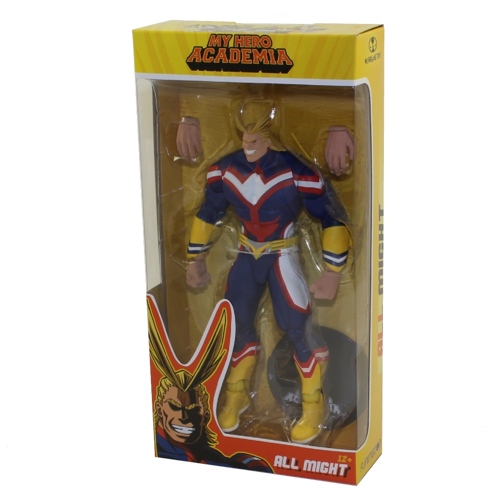 McFarlane Toys Action Figure - My Hero Academia S1 - ALL MIGHT (7 inch)
