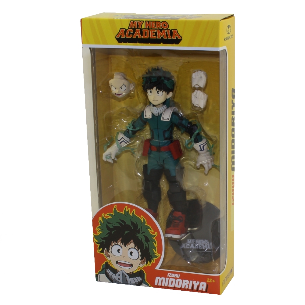 McFarlane Toys Action Figure - My Hero Academia S1 - IZUKU MIDORIYA (7 inch)