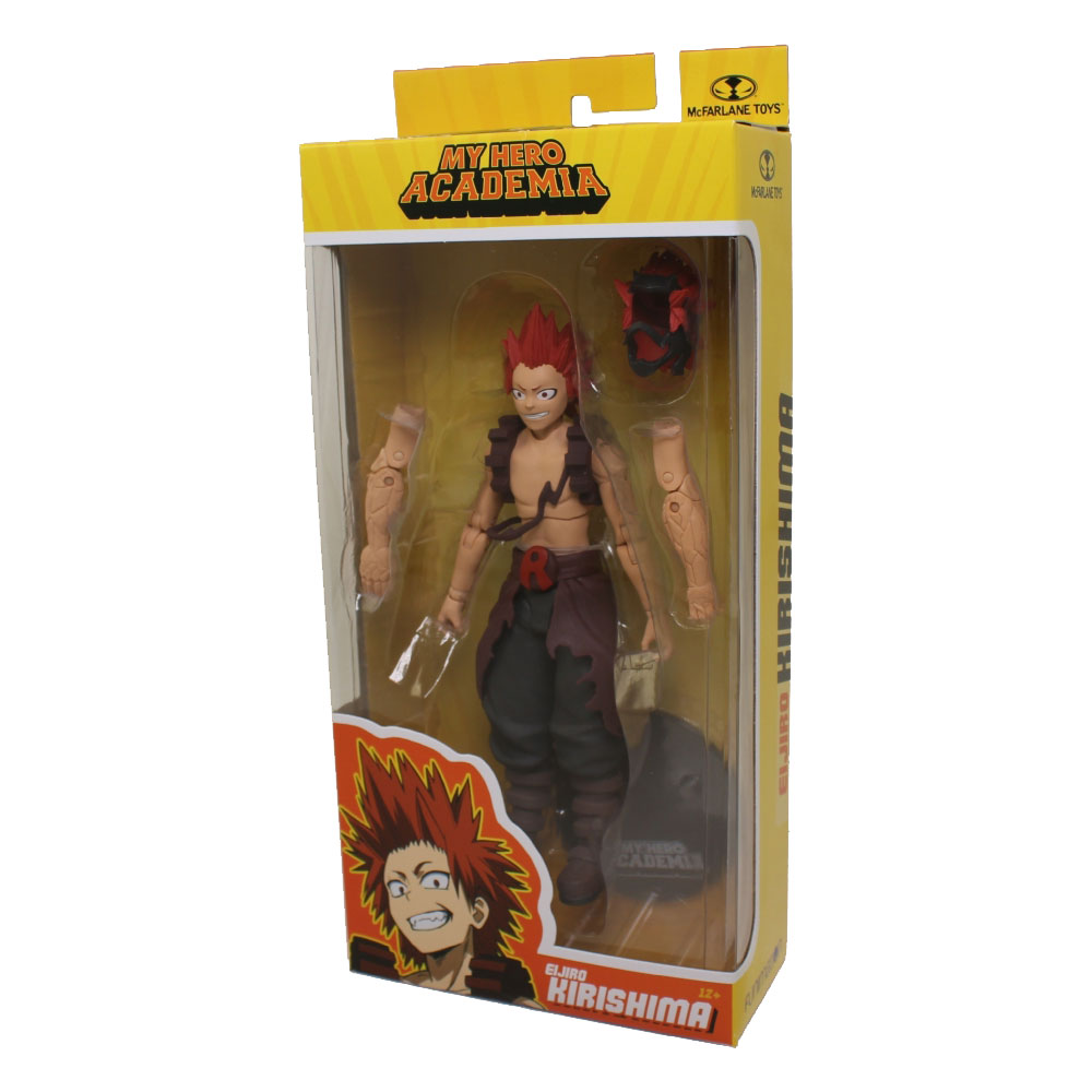 McFarlane Toys Action Figure - My Hero Academia S2 - EIJIRO KIRISHIMA (7 inch)