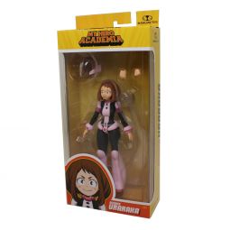 McFarlane Toys Action Figure - My Hero Academia S2 - OCHACHO URARAKA (7 inch)