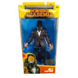 McFarlane Toys Action Figure - My Hero Academia S3 - ALL FOR ONE (7 inch) *PLATINUM EDITION*