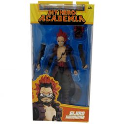 McFarlane Toys Action Figure - My Hero Academia S3 - EIJIRO KIRISHIMA (Quirk Version)(7 inch)
