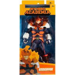 McFarlane Toys Action Figure - My Hero Academia S4 - ENDEAVOR (7 inch)
