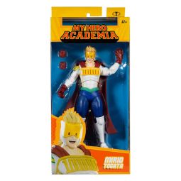 McFarlane Toys Action Figure - My Hero Academia S4 - MIRIO TOGATA (7 inch)