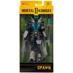 McFarlane Toys Action Figure - Mortal Kombat 11 - SPAWN (Lord Covenant)(7 inch)