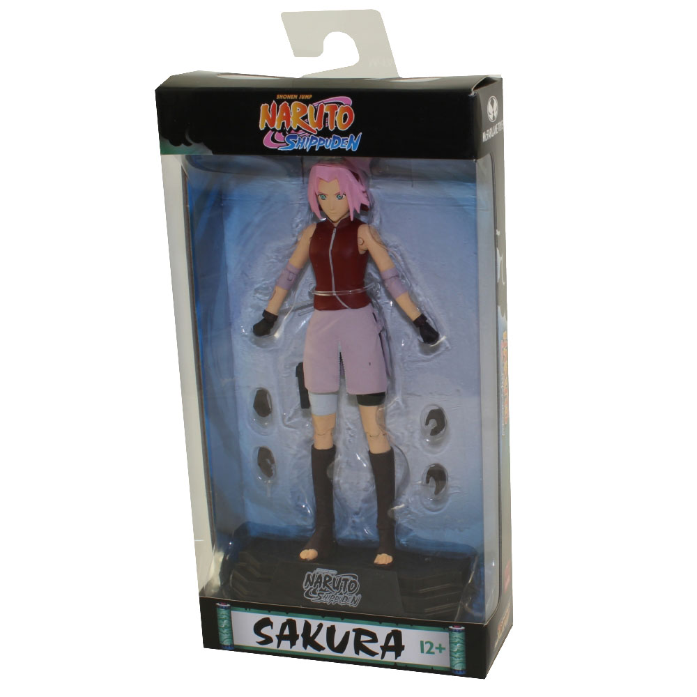 McFarlane Toys Action Figure - Naruto - SAKURA (7 inch)