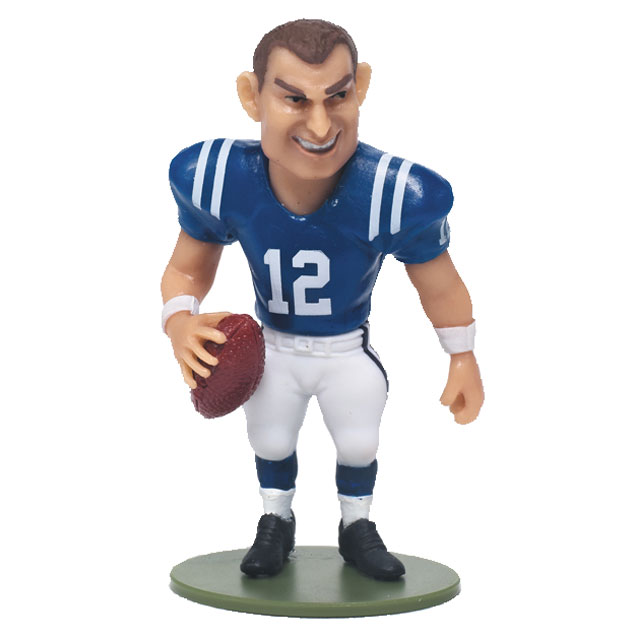McFarlane Toys Action Figure - NFL smALL PROS Series 1 - ANDREW LUCK