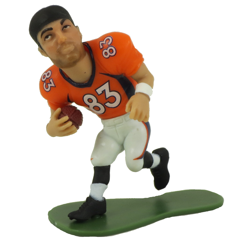 McFarlane Toys Action Figure - NFL smALL PROS Series 3 - WES WELKER