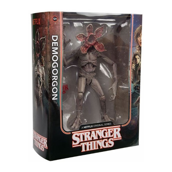 McFarlane Toys Deluxe Action Figure - Stranger Things - DEMOGORGON (10 inch)