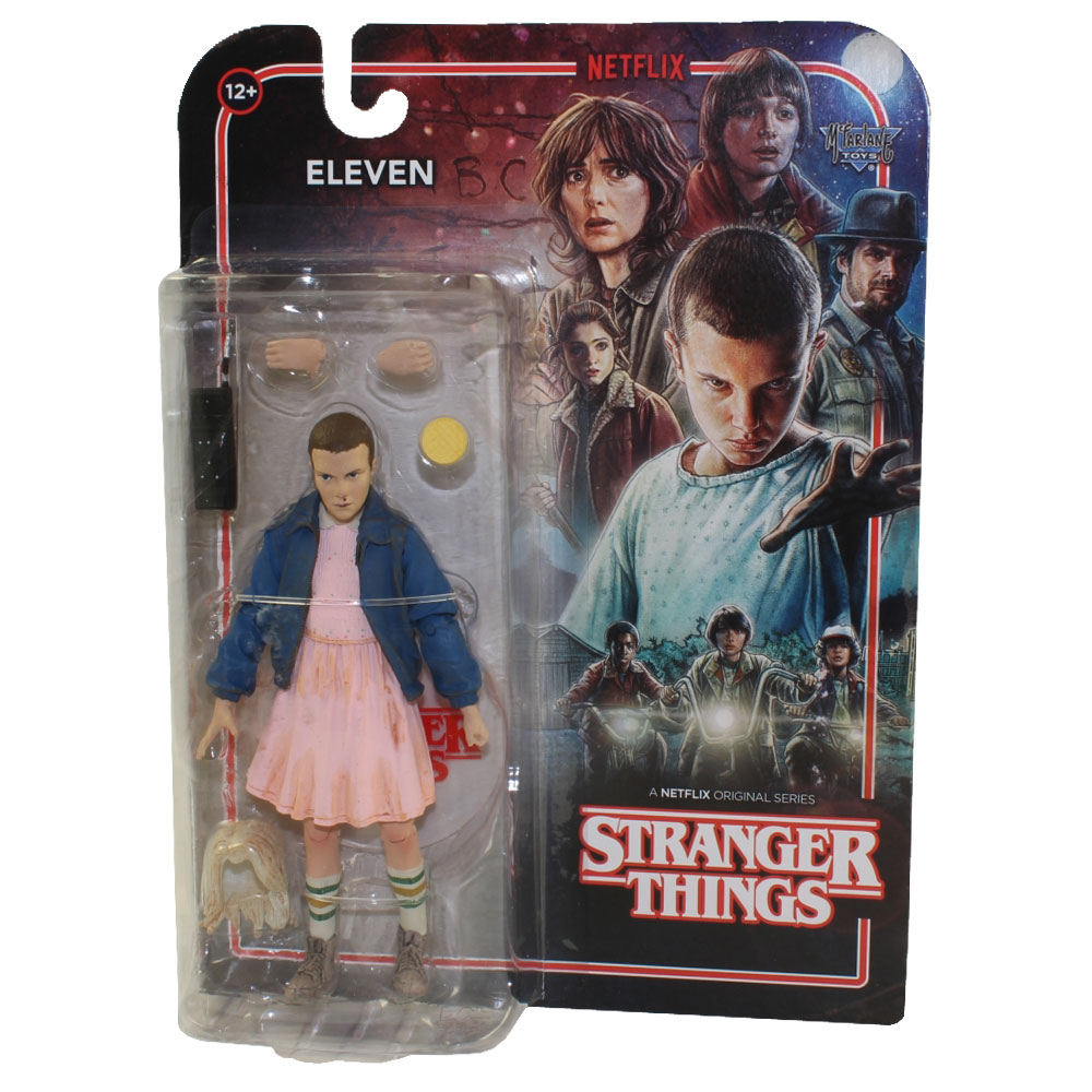 McFarlane Toys Action Figure - Stranger Things - ELEVEN (5.5 inch)