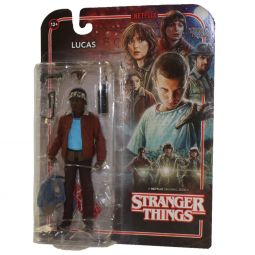 McFarlane Toys Action Figure - Stranger Things - LUCAS SINCLAIR