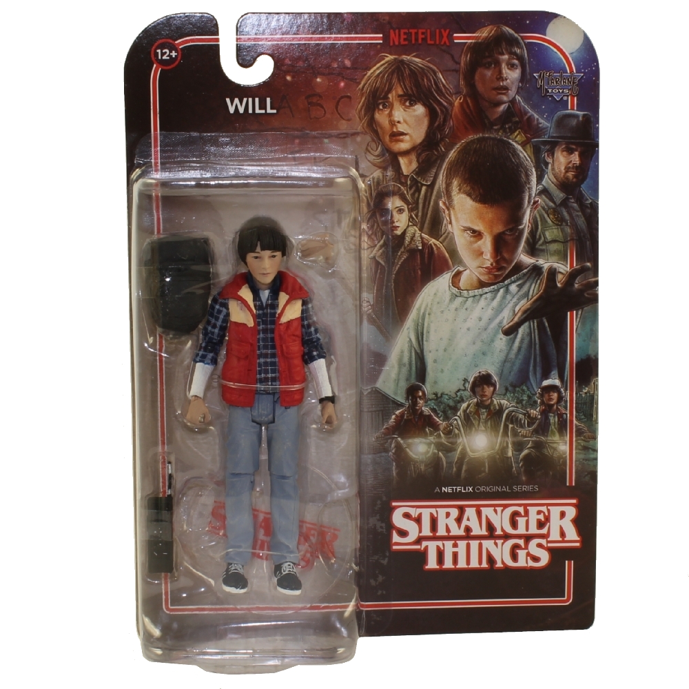 McFarlane Toys Action Figure - Stranger Things S3 - WILL BYERS