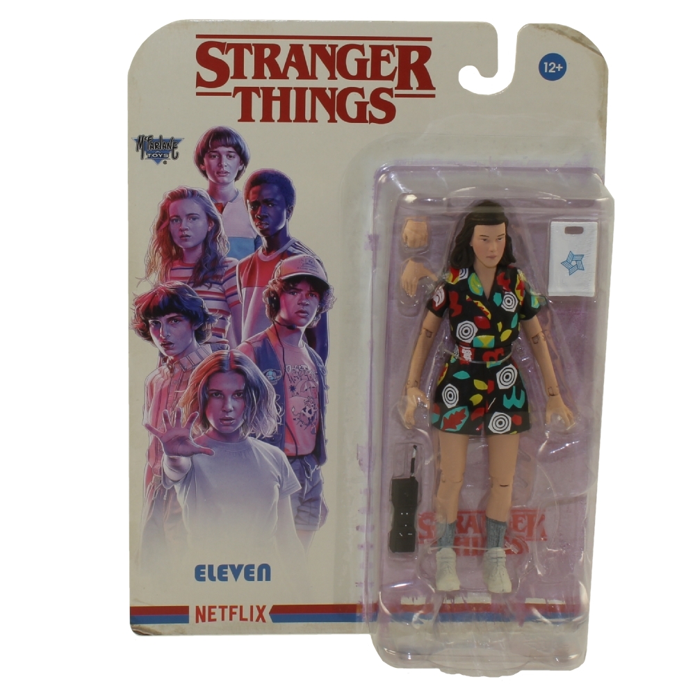 McFarlane Toys Action Figure - Stranger Things S4 - ELEVEN