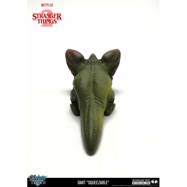 stranger things dart plush