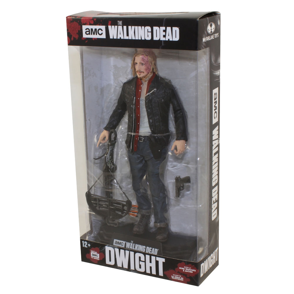 McFarlane Toys The Walking Dead Dwight 7 Inch Collectible Action Figure for sale online