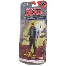 McFarlane Toys Action Figure - The Walking Dead Comic Book Series 2 - THE GOVERNOR (Phillip Blake) McFarlane Toys Action Figure - The Walking Dead Comic Book Series 2 - THE GOVERNOR (Phillip Blake)