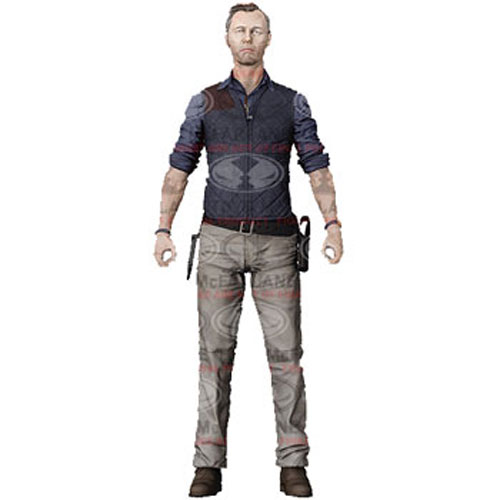 McFarlane Toys Action Figure -The Walking Dead AMC TV Series 4 - THE GOVERNOR