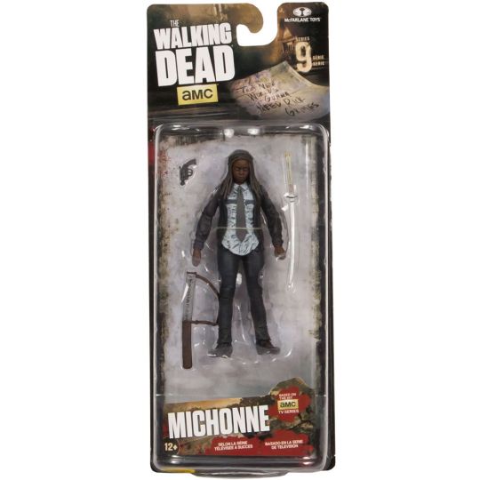 action figure twd