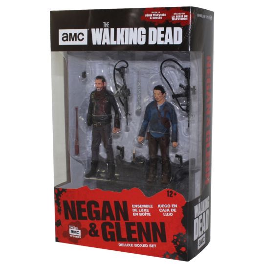 negan the walking dead figure