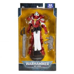 McFarlane Toys Action Figure - Warhammer 40,000 S2 - ADEPTA SORORITAS BATTLE SISTER (7 inch)