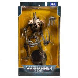 McFarlane Toys Action Figure - Warhammer 40,000 S2 - NECRON FLAYED ONE (7 inch)