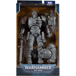 McFarlane Toys Action Figure - Warhammer 40,000 S4 - SPACE MARINE REIVER (Artist Proof)(7 inch)