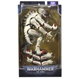 McFarlane Toys Action Figure - Warhammer 40,000 S4 - TYRANID GENESTEALER (7 inch)