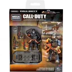 MEGA Construx - Call of Duty Collector Construction Set - FIREBREAK WEAPON CRATE (40 Pcs) GCN93 MEGA Construx - Call of Duty Collector Construction Set - FIREBREAK WEAPON CRATE (40 Pcs) GCN93