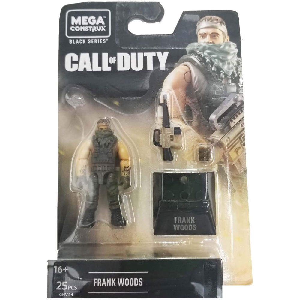 call of duty frank woods action figure