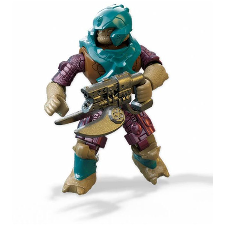 MEGA Construx - Halo: A New Dawn Micro Action Figures - BRUTE w/ Spiker