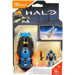 MEGA Construx - Halo Micro Action Figure Set - OPERATION VERITAS DROP POD (56 pcs) FMM84 MEGA Construx - Halo Micro Action Figure Set - OPERATION VERITAS DROP POD (56 pcs) FMM84