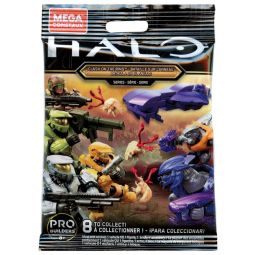 MEGA Construx - Halo Clash on the Ring Micro Figures - BLIND PACK (1 random character)