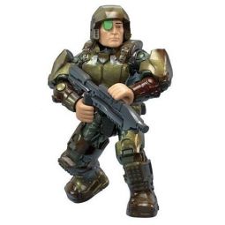 MEGA Construx - Halo Universe S3 Loose Micro Figure - UNSC MARINE