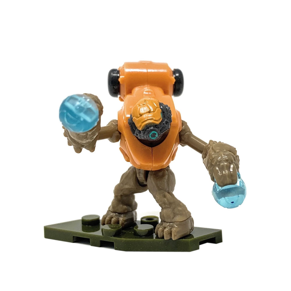 MEGA Construx - Halo Infinite S1 Micro Figures - IMPERIAL GRUNT (Orange)