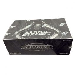 Magic the Gathering Cards - 2013 Core Set - BOOSTER BOX (36 Packs)[English]