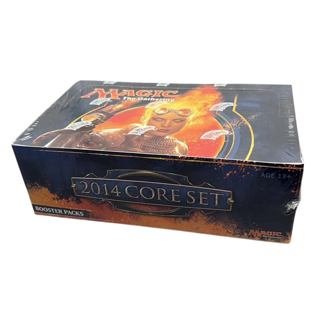 Magic the Gathering Cards - 2014 Core Set - BOOSTER BOX (36 Packs ...